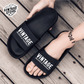 SANDAL SLOP PRIA VINTAGE UKURAN 39 SAMPAI 43 SLIP ON  SENDAL PRIA DAN WANITA TERBARU 2022 SANDAL KARET BAHAN PYLON RINGAN DAN LEMBUT SANDAL SLIDE MATERNAL DISASTER. 