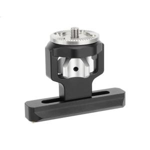 Rosette M6 Extension Mount Thread Adapter Rod Clamp Bracket for DSLR Camera Cage Rig Rail Handle for Camera Mount