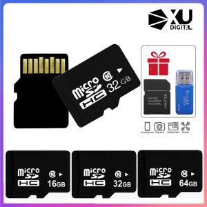 ♥100%Original Product+Free Send adapter+card reader♥Local spot High Speed TF Card Cell Phone flash Memory Card Micor SD Card HC /XC Card 8GB/16GB/32GB/64 GB/128GB/256GB/512GB/1TB/2TB