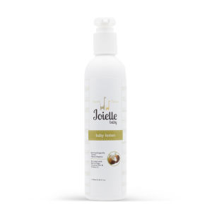 Joielle Baby Lotion 250ml with Extra Virgin Coconut Oil Special Edition Dry & Eczema Prone Skin