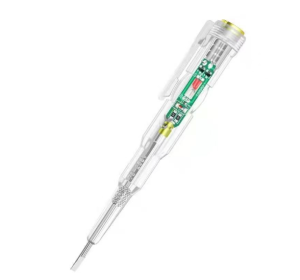 Bút thử điện đo mạch thông minh bút kiểm tra dây điện đứt ngầm- Chế độ 2 đèn báo