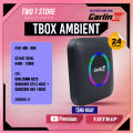 Bộ Carplay Android Box Carlinkit Tbox Ambient - Tbox Plus Tặng Vietmap S2+ và Youtube Premium dành cho ô tô - Android 13 - Ram 4GB,Bộ nhớ 64GB - Qualcomm Snapdragon 8 nhân SDM6125, Tbox Plus 2023 - SDM6225 Tbox Ambient 2023. 