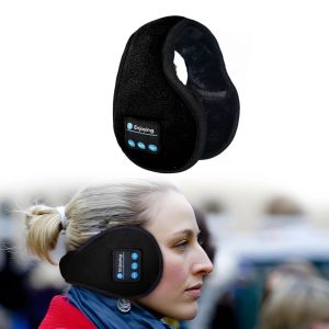 🎧【Readystock】 + FREE Shipping 🎧 Mini Bluetooth Ear Muffs for Winter Women Men Kids Girls Ear Warmers Wireless EarMuffs Headphones Built-in HD Speakers