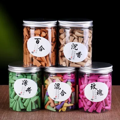 Nụ Hương Trầm Hộp Lớn 200 Nụ Tự Nhiên Nụ Trầm Hương xông nhà giúp thư giãn và đem lại cảm giác tĩnh lặng bình yên - BUM STORE