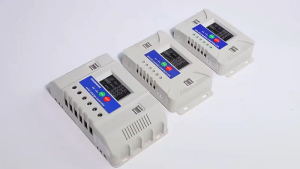 【Fast Delivery】 ZERO - BILL ENERGY SOLUTION!  30A SOLAR CHARGE CONTROLLER | Solar Energy Equipment | LCD - Equipped | 4 USB Ports | 12V/24V Compatibility | Waterproof ABS Material | Circuit Protection for Solar Panels | Ideal for Solar Panel Systems