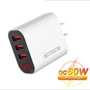 ✅100% Original UME 65W Super Fast Charging Cable for iP 4 IN 1 Type C Quick Charging Cable