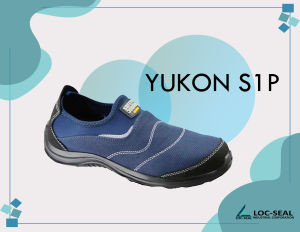 Safety Jogger Yukon S1P ESD SRC