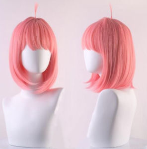 Anime SPY X FAMILY Anya Forger Cosplay Costume Dress Uniform Sock Halloween Carnival Party