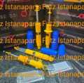 PAKET Shockbreaker MERK PROFENDER ADJUSTABLE MITSUBISHI PAJERO SPORT DEPAN BELAKANG 4 PCS. 