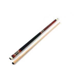 1/2 Billiard Cue 13mm Chinese Nine Ball American Solid Wood 57 Inch Billiard Cue #台球杆