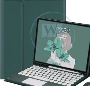 KEYBOARD BLUETOOTH TOUCHPAD SAMSUNG TAB A9 PLUS 11 INCH 5G/WIFI 2023 BOOK COVER KEYBOARD PLUS TOUCHPAD WIRELESS