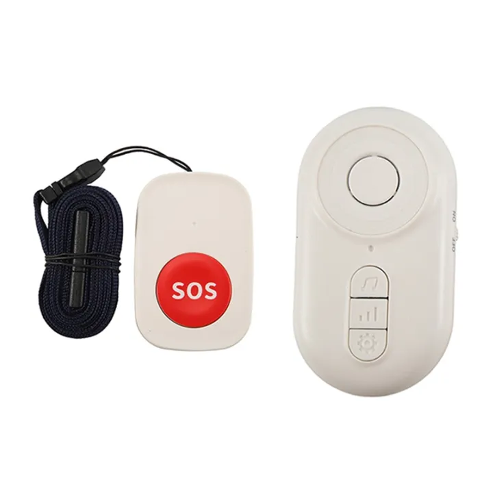 [VET Store] Exclusive3X Caregiver Pager Wireless Nurse Call Buttons for ...