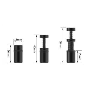 Vertical VGA Holder Retractable Graphics Card Holder Support Magnetik