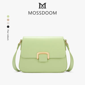 MOSSDOOM Tas Selempang Juliet Bag Wanita Tas Selempang Wanita yang modis dan serbaguna