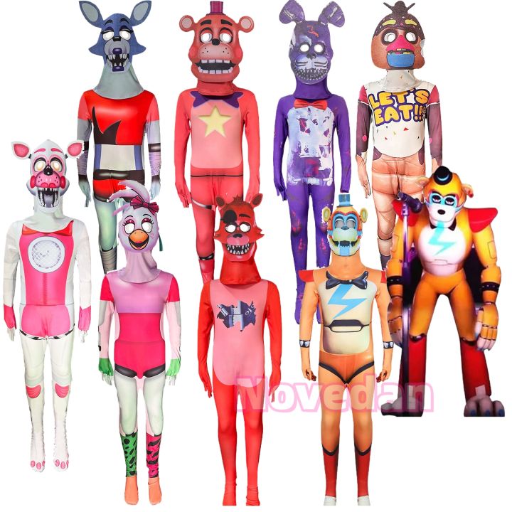 Bonnie From Five Nights At Freddy's Costume