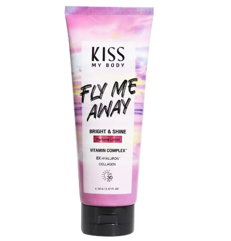 Malissa Kiss Whitening Perfume Body Lotion Body Mist โลชั่น - Main Image