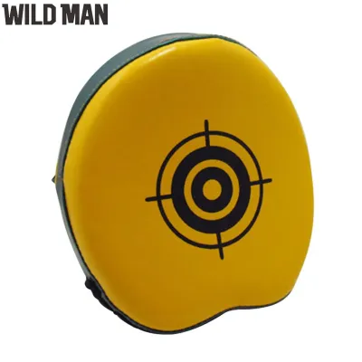 (Ready) Hand Target MMA Muay Thai Kick Pad Karate Training Mitt Focus Punch Pads