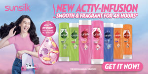 Sunsilk Shampoo Anti-Dandruff 625ml