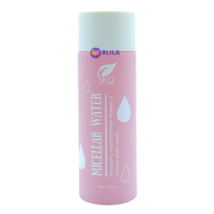Micellar Water SR12 Pembersih Kotoran Wajah Makeup
