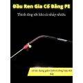 Dây Trục câu đài buộc sẵn cước câu cá 3260 , tảng hình cao cấp , cước trục fluorocacboncao chống mài mòn cực cao. 