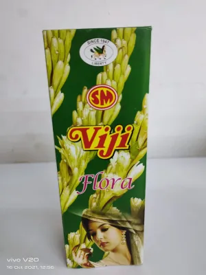 VIJI FLORA INCENSE STICK 1 BOX