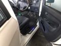 Doorstep led biru.perodua axia. 