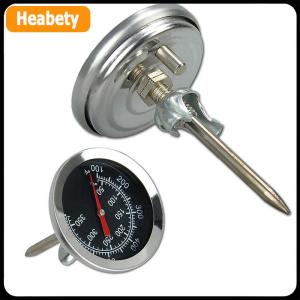 【2-3 days delivery】 Cooking Oven Thermometer Stainless Steel Probe Thermometer Food Meat Gauge 350°C