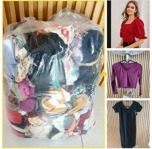CC KPC NEGOSYO PACKAGE Assorted Womens CLOTHES - assorted womens clothes - small to large frmes - 100 pieces - timeless pieces - casual office or party - classic piece - super kapal ng tela - hindi kayo magsisi - our aim is to produce quality clot