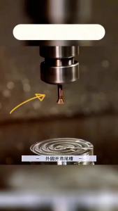 10mm 12mm 16mm 20mm 25mm 30mm 40mm 50mm 60mm 45 55 60 degree Night CNC router Bit HSS