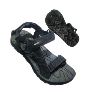 Sandal gunung pria sendal outdoor cowok tahan air sendal gunung pria sandal velo pria awet yaman