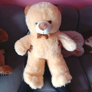 BONEKA TEDDY BEAR BERUANG BESAR SIZE L KARAKTER MAINAN ANAK KADO ULTAH COWOK CEWEK DEWASA DAN ANAK MAINAN BAHAN RASFUR LEMBUT DAN HALUS MAINAN DOLLS TOYS