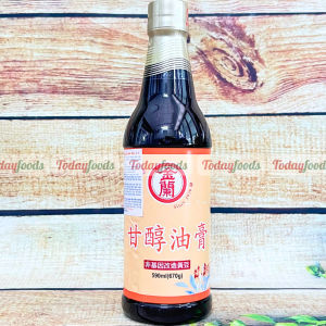 Nước Tương Ngọt Kim Lan 590ML – Sánh đặc đậm đà – Hậu vị ngọt thanh – Hàng Đài Loan