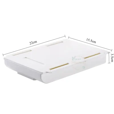 Tủ Ngăn Kéo Nhựa Dán Dưới Bàn Siêu Tiện Lợi