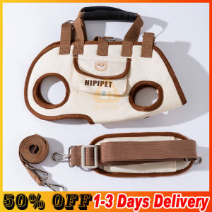 ✅Original fast delivery✅Portable Adjustable Crossbody Pet Carrier Bag for Small Dogs Cats Outdoor Travel Breathable Shoulder Strap Cartoon Design