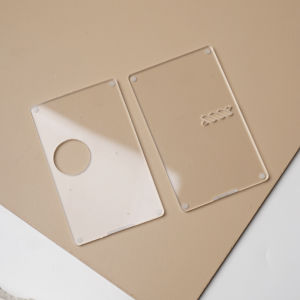 BACKDOOR PULSE AIO WADEZIG AKRILIK CLEAR