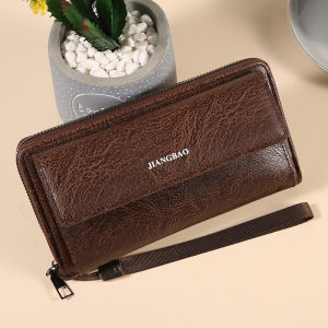 Ví Nữ Đựng Điện Thoại Ví Nữ Cầm Tay Da Pu Không Bong Tróc Nhiều Ngăn