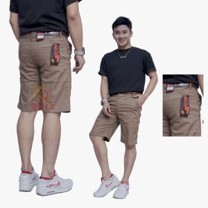 CELANA CHINO PENDEK DIAMOND STREATCH KUALITAS PREMIUM Terlaris celana chino pendek pria melar tebal distro terbaru