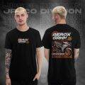 Aerox T-Shirt YAMAHA AEROX Motorcycle T-Shirt AEROX 155B VVA Clothes. 