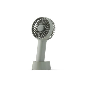 [LUMENA] FAN C 2 Rechargeable Mini Handheld Fan | Pocket-Sized Portable Fan | Powerful Wind + Desk Stand