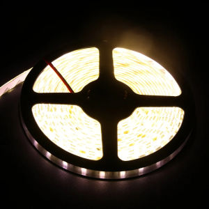 5M SMD 5050 LED Strip Light DC 12V Flexible LED Tape Ribbon White Warm White 60leds/m RGB Waterproof Ruben For Home Decor Room Bedroom TV Backlight