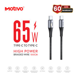 Motivo H31 PD 65w/100w Fast Charging Braided Wire