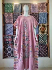 Daster encim pekalongan jumbo daster encim premium daster wanita jumbo batik prabaswara