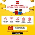 LEGO DREAMZzz 71460 Mr. Oz’s Spacebus Building Toy Set for Kids (878 Pieces). 