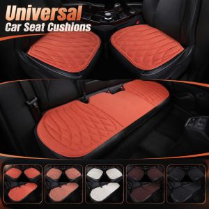 DOOUR Phổ quát Đệm ghế ô tô Mút xốp Latex Chất xơ từ rong biển Tấm lót bảo vệ ô tô Sang trọng Thoáng khí Đệm nội thất ô tô Bốn mùa