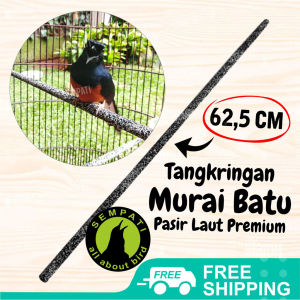 SEMPATI Tangkringan Sangkar Burung Murai Pasir Laut Sempati TKRMLSJ