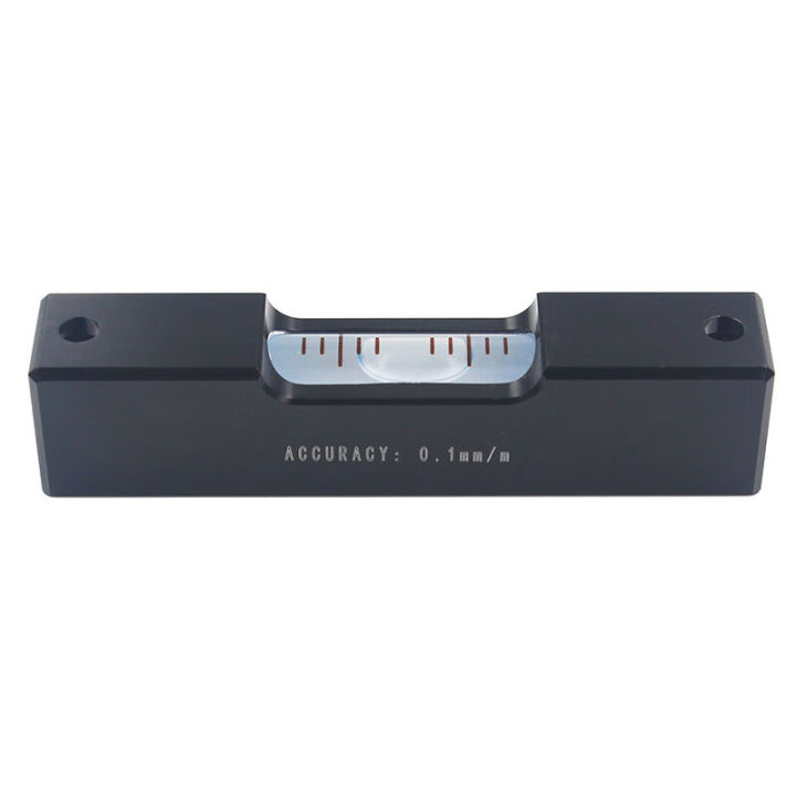 Mini Ruler Level Bar Mini-small bar level bar machine leveling level metal black level ...