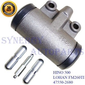 Master Blok Rem Belakang Hino 500 Lohan FM260TI 47550-2680 - 10008446