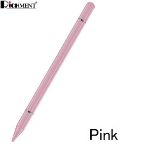 RICHMENT Universal Stylus Pen High Sensitivity & Precision Disc Tip for All Smartphones and All Touch Screens for iPad Apple Pencil Active Stylus Pen for iPad Pro 2021 2020 iPad Accessories Touch Pen