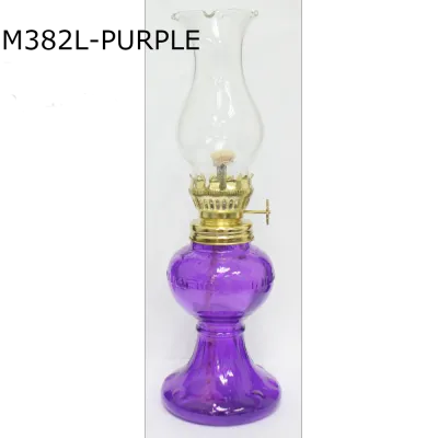 Oil Lamp M382L | Lampu Hiasan | Vintage Lamp