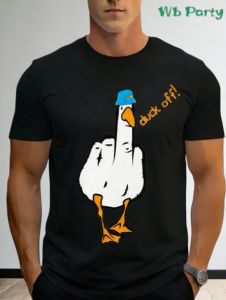Mens Graphic T Shirt Daily Classic Simple Printed Funny Duck Round Neck Short Sleeve Comfortable Tee Summer Fashion Clothing